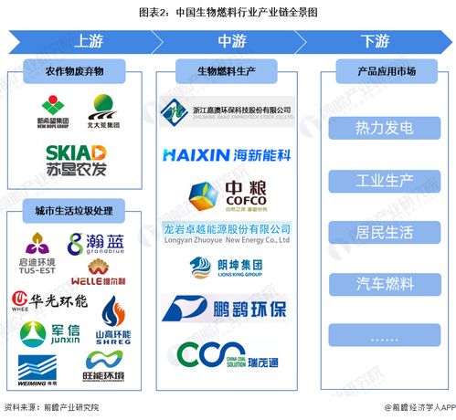 生物燃料行業產業鏈全景梳理及?？谲浖_發機遇