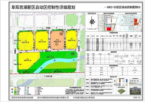 阜陽西湖新區規劃重磅公示，區域發展迎來新機遇，附效果圖與技術前瞻